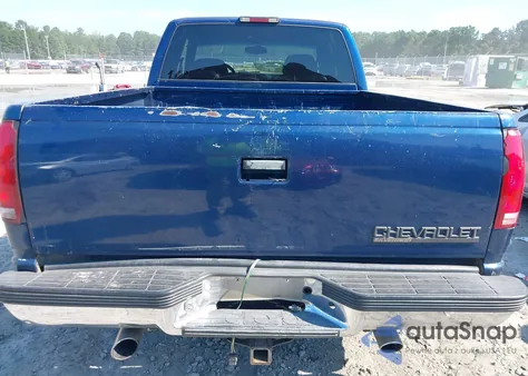 1998 Chevrolet Gmt-400 Fleetside z USA, uszkodzony, nr VIN 2GCEC19R3W1113605